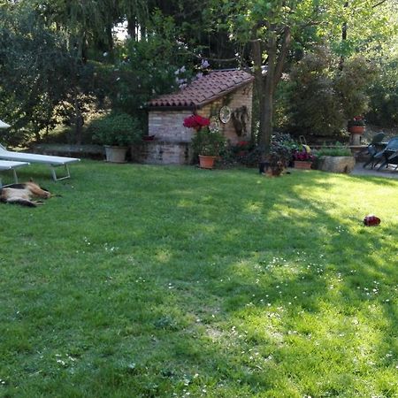Casina Belvedere Казалекио ди Рено Екстериор снимка