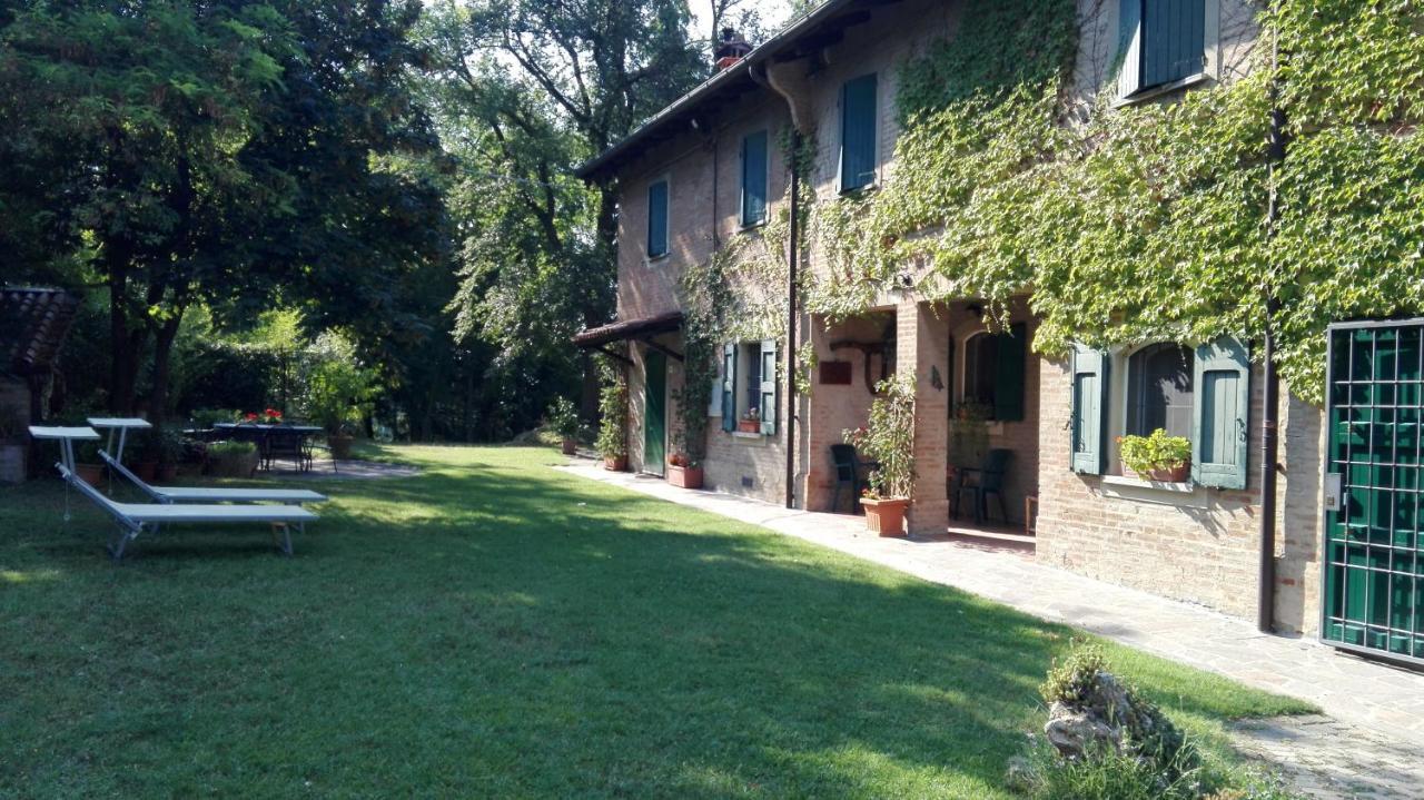 Casina Belvedere Казалекио ди Рено Екстериор снимка