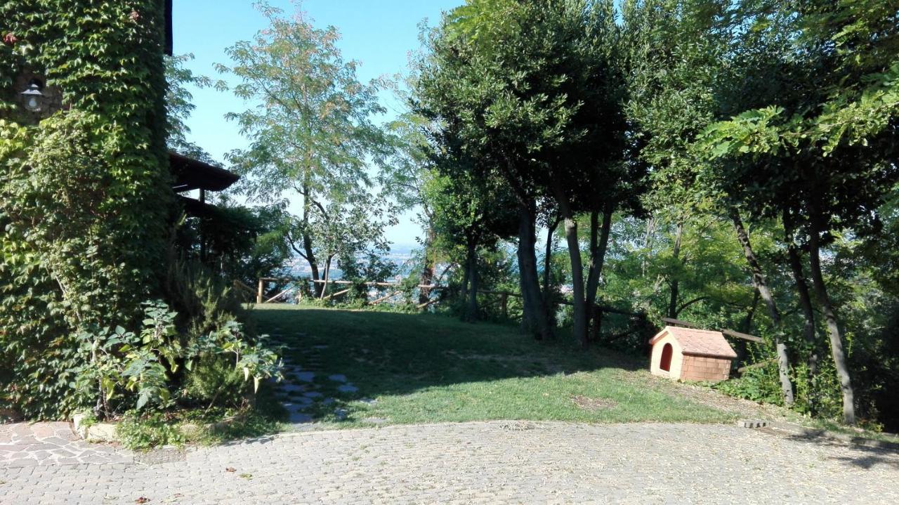 Casina Belvedere Казалекио ди Рено Екстериор снимка