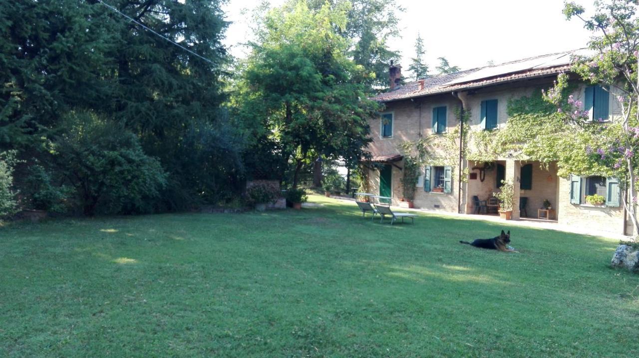 Casina Belvedere Казалекио ди Рено Екстериор снимка