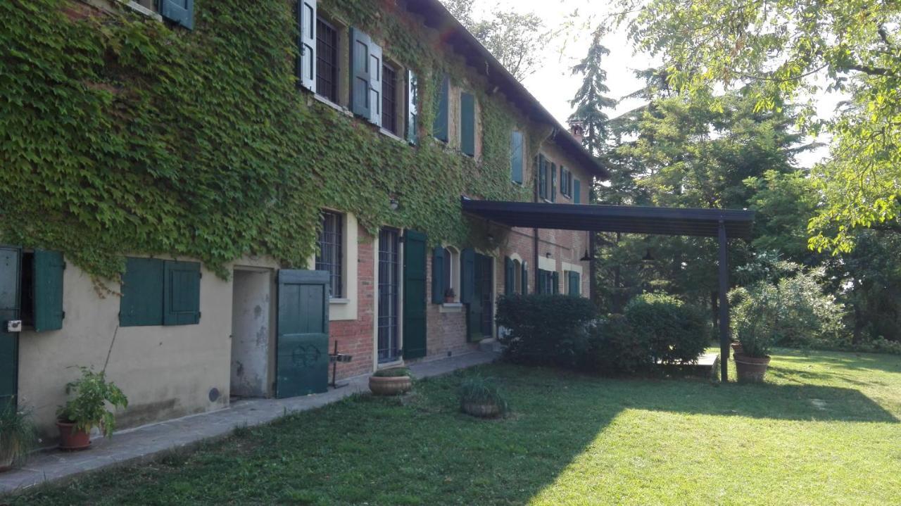 Casina Belvedere Казалекио ди Рено Екстериор снимка