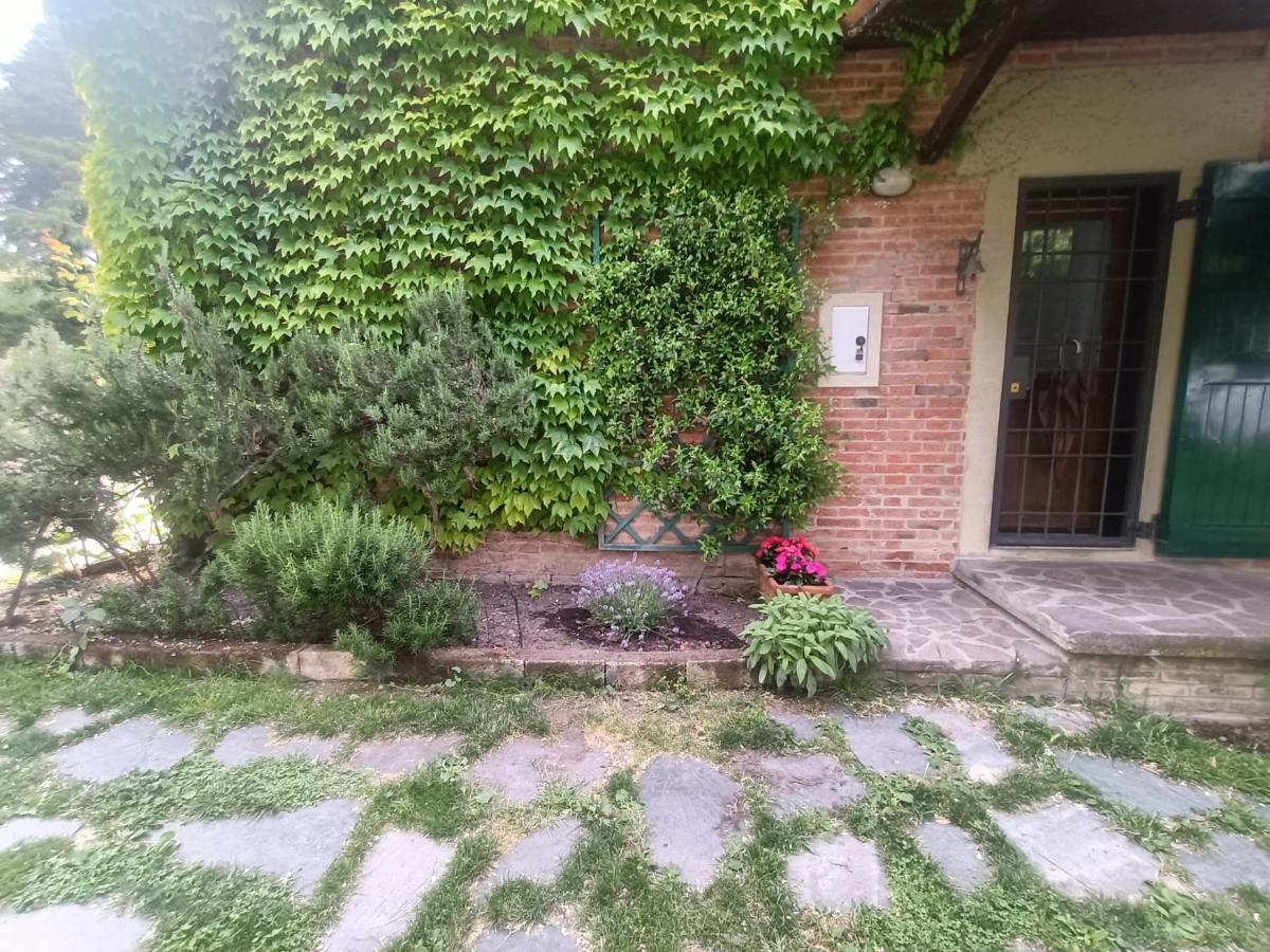 Casina Belvedere Казалекио ди Рено Екстериор снимка